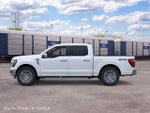 2026 Ford F-150 LARIAT 4WD SuperCrew 5.5' Box
