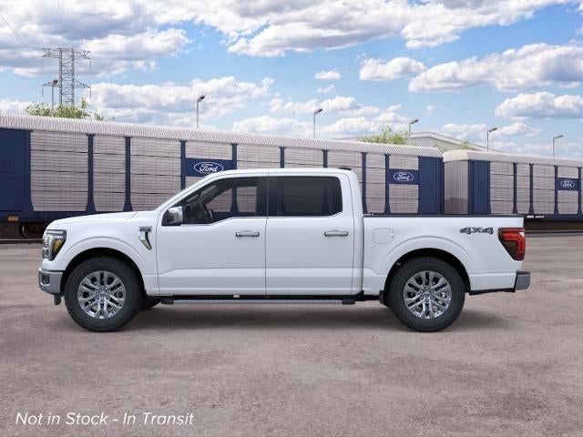 2026 Ford F-150 LARIAT 4WD SuperCrew 5.5' Box