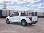2026 Ford F-150 LARIAT 4WD SuperCrew 5.5' Box