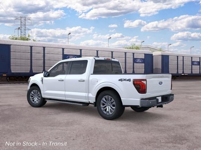 2026 Ford F-150 LARIAT 4WD SuperCrew 5.5' Box