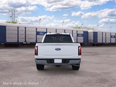 2026 Ford F-150 LARIAT 4WD SuperCrew 5.5' Box