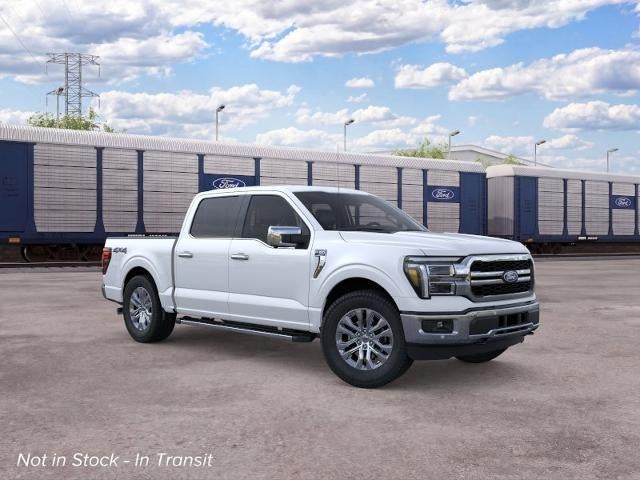 2026 Ford F-150 LARIAT 4WD SuperCrew 5.5' Box