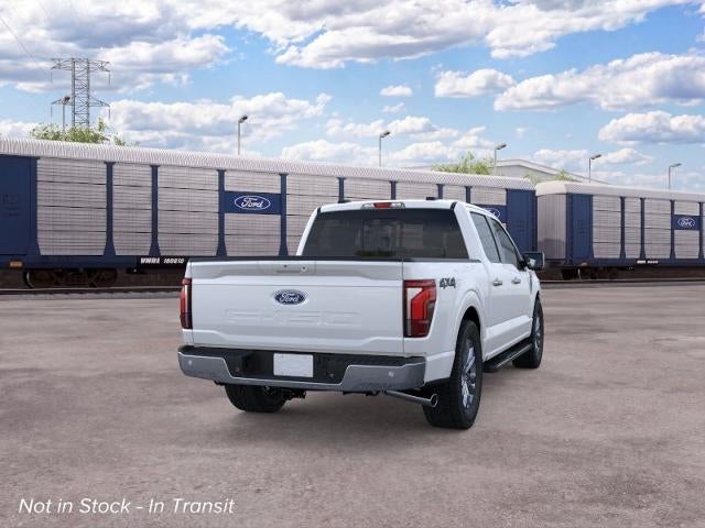 2026 Ford F-150 LARIAT 4WD SuperCrew 5.5' Box