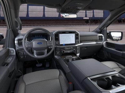 2026 Ford F-150 LARIAT 4WD SuperCrew 5.5' Box