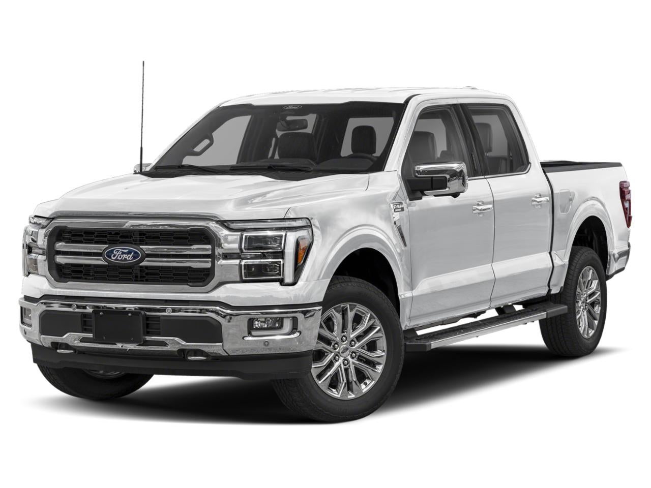 2025 Ford F-150 LARIAT 4WD SuperCrew 5.5' Box