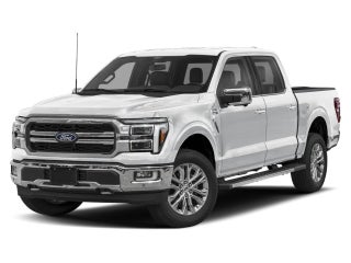 2025 Ford F-150 LARIAT 4WD SuperCrew 5.5' Box