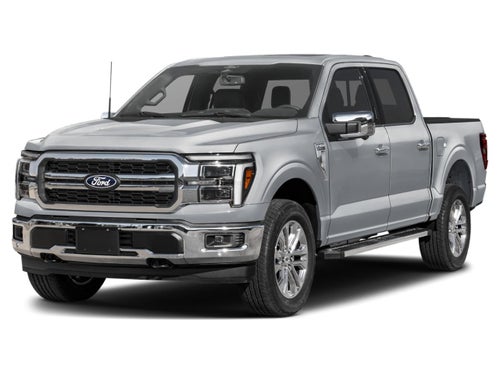 2026 Ford F-150 LARIAT 4WD SuperCrew 5.5' Box