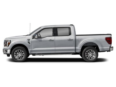 2026 Ford F-150 LARIAT 4WD SuperCrew 5.5' Box