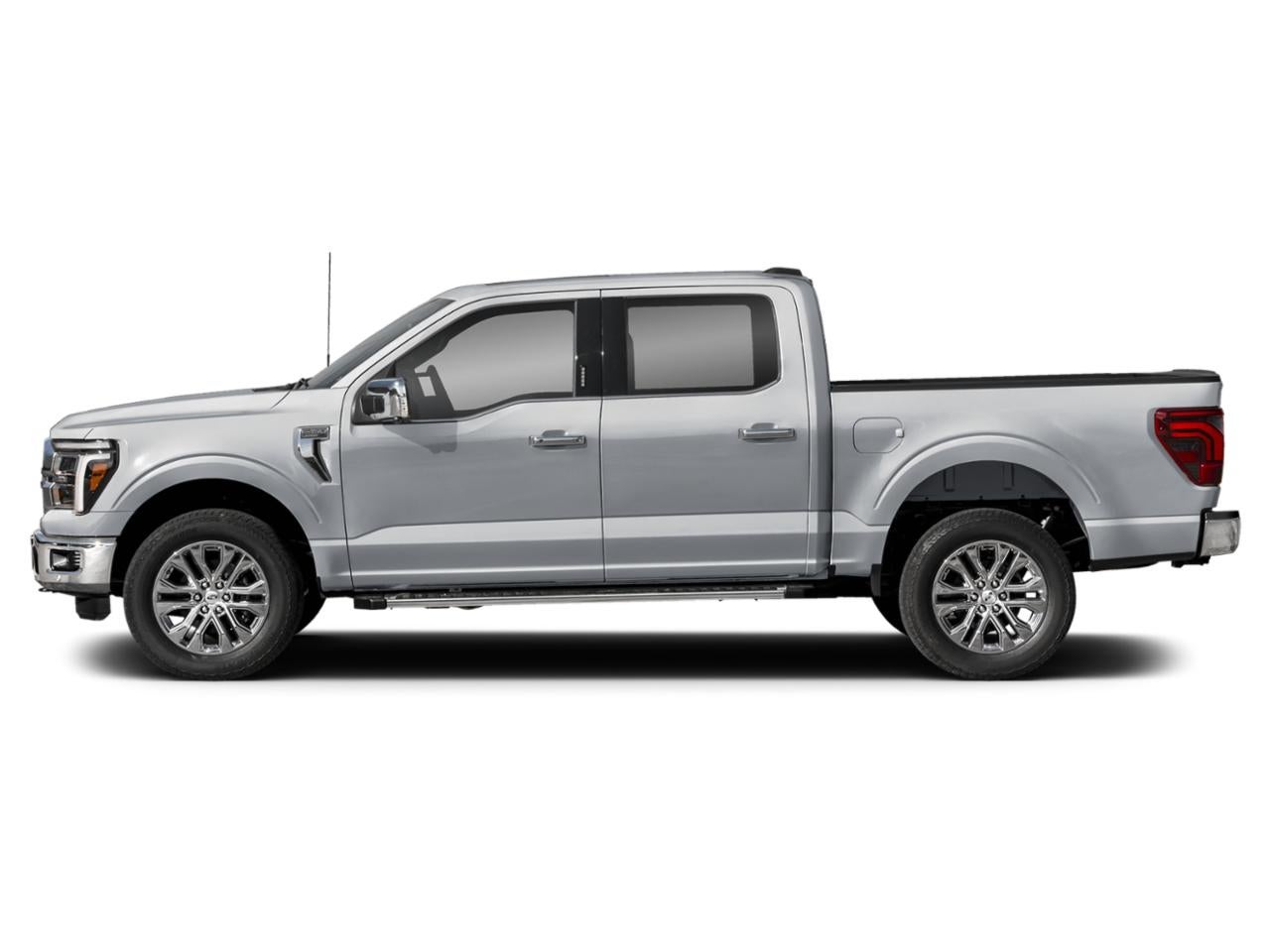 2026 Ford F-150 LARIAT 4WD SuperCrew 5.5' Box