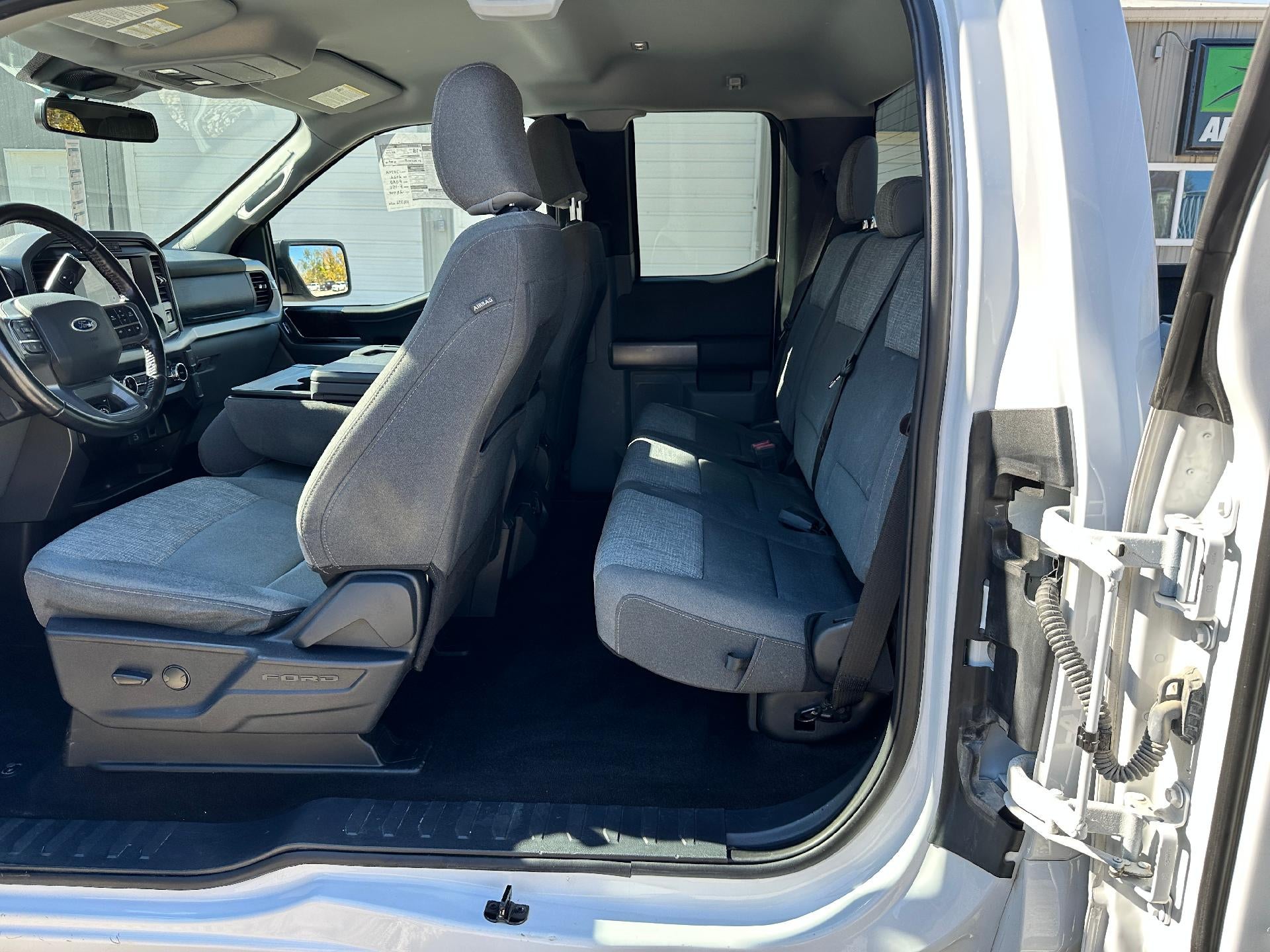 2022 Ford F-150 XLT 4WD SuperCab 6.5' Box