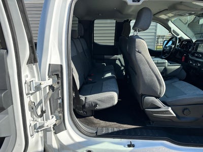 2022 Ford F-150 XLT 4WD SuperCab 6.5' Box