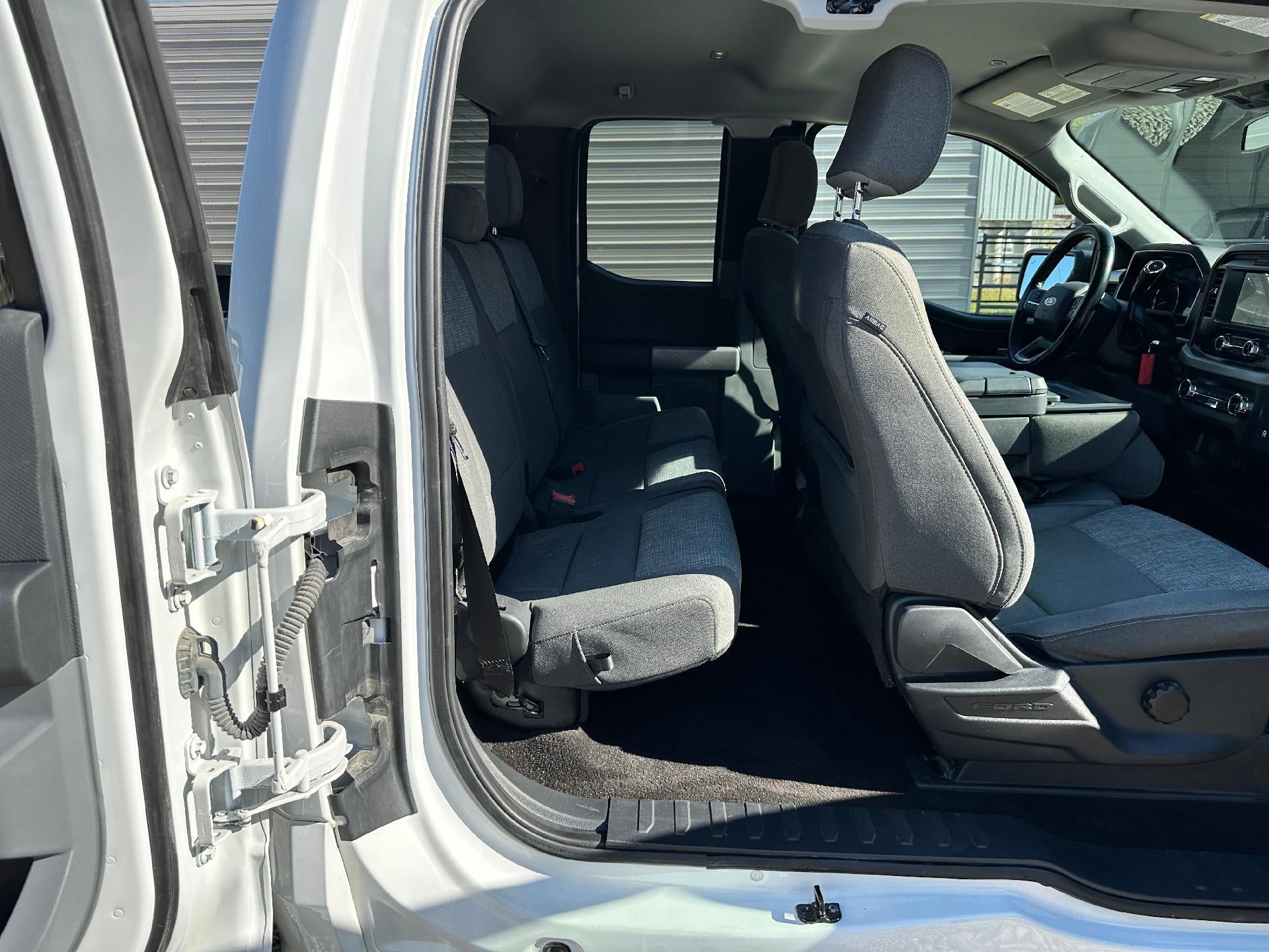 2022 Ford F-150 XLT 4WD SuperCab 6.5' Box