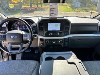 2022 Ford F-150 XLT 4WD SuperCab 6.5' Box