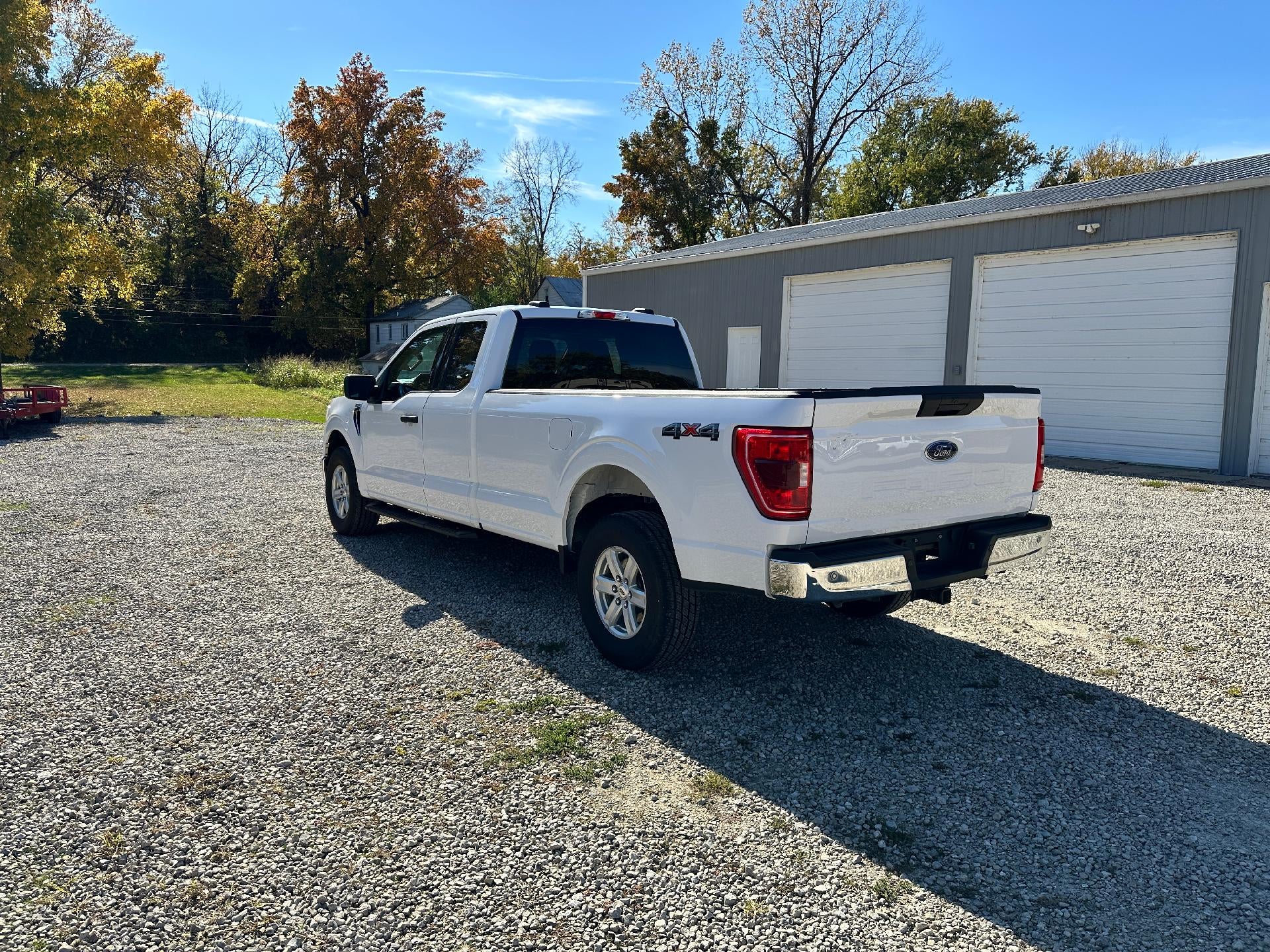 2022 Ford F-150 XLT 4WD SuperCab 6.5' Box