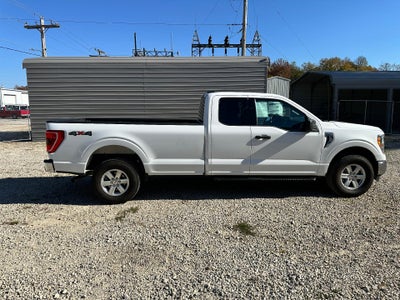 2022 Ford F-150 XLT 4WD SuperCab 6.5' Box