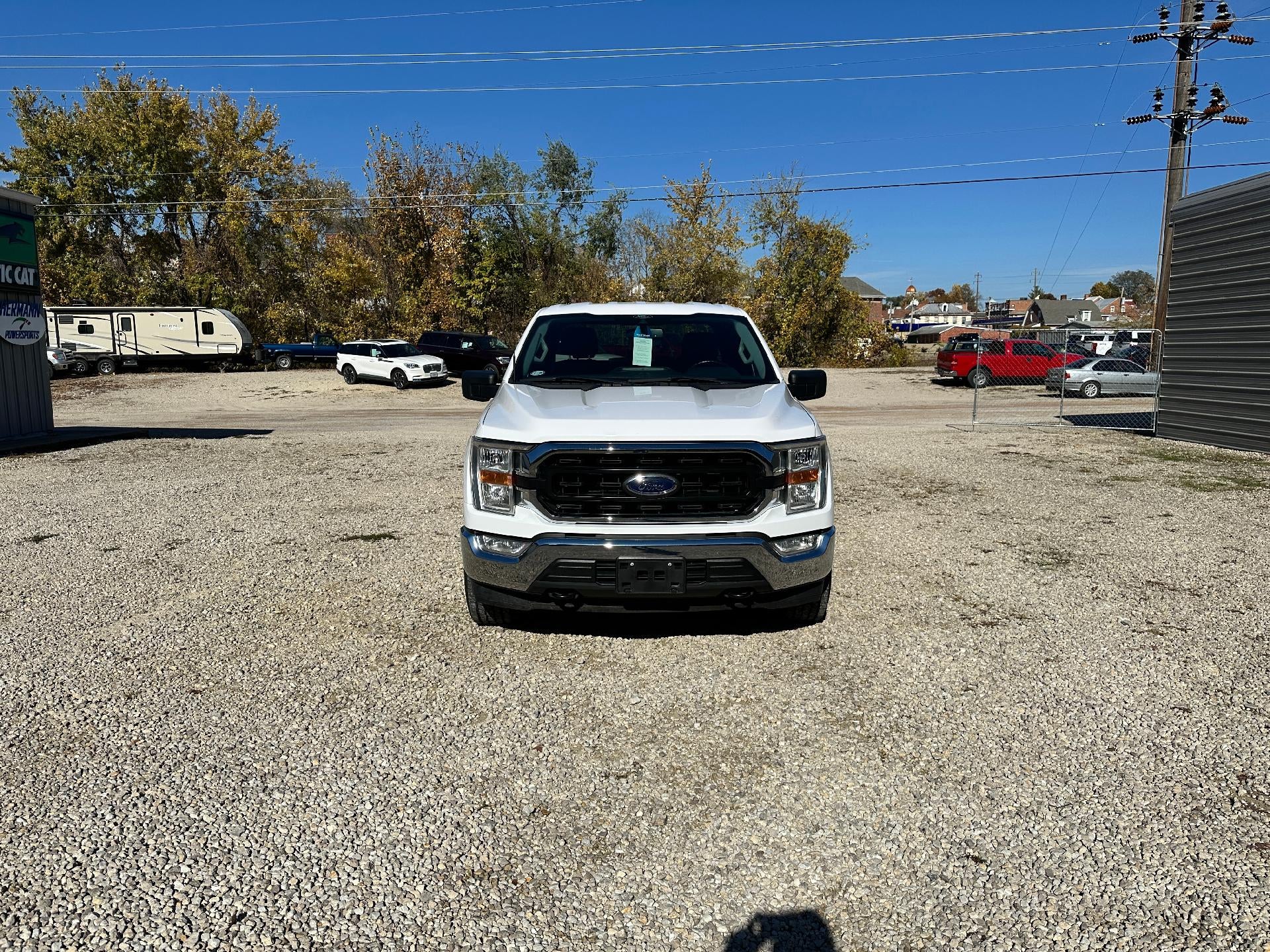 2022 Ford F-150 XLT 4WD SuperCab 6.5' Box