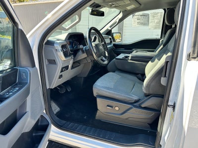 2022 Ford F-150 XLT 4WD SuperCab 6.5' Box