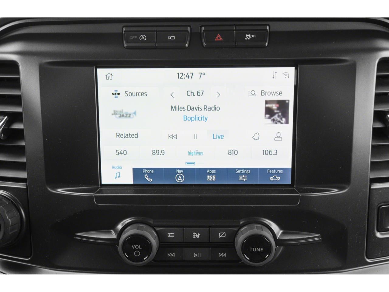 2022 Ford F-150 XLT 4WD SuperCab 6.5' Box