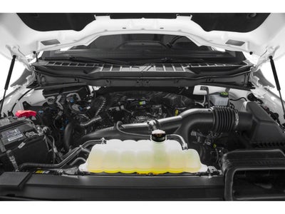 2022 Ford F-150 XLT 4WD SuperCab 6.5' Box