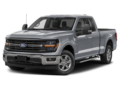 2026 Ford F-150 XLT 4WD SuperCab 6.5' Box
