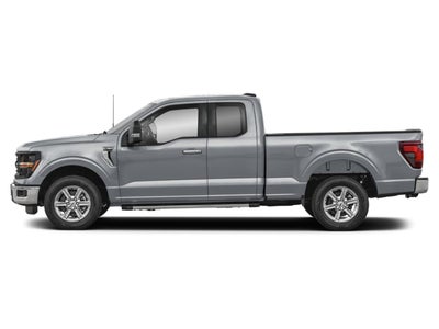 2026 Ford F-150 XLT 4WD SuperCab 6.5' Box