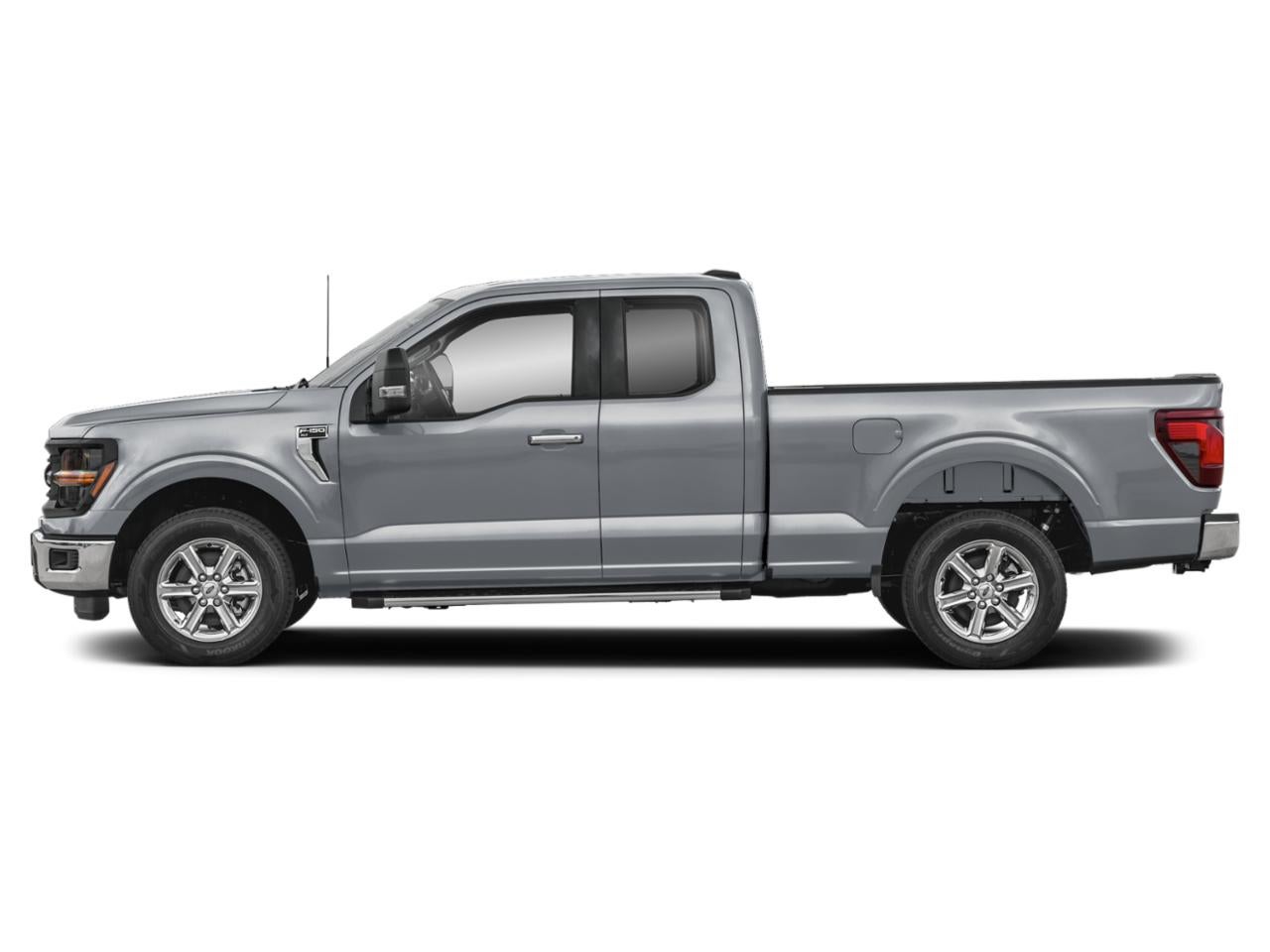 2026 Ford F-150 XLT 4WD SuperCab 6.5' Box