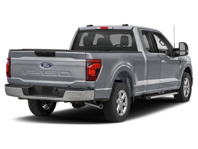 2026 Ford F-150 XLT 4WD SuperCab 6.5' Box