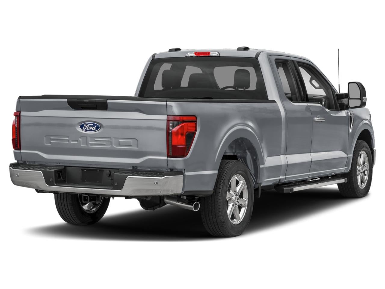 2026 Ford F-150 XLT 4WD SuperCab 6.5' Box
