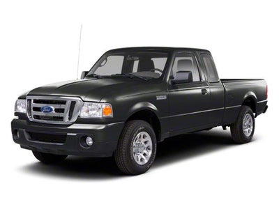 2011 Ford Ranger 2WD SuperCab 2dr 6 Ft Box XLT