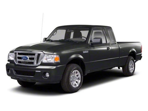 2011 Ford Ranger 2WD SuperCab 2dr 6 Ft Box XLT