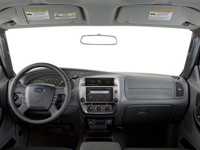 2011 Ford Ranger 2WD SuperCab 2dr 6 Ft Box XLT