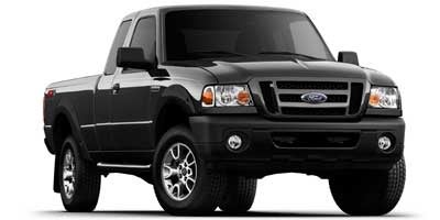 2011 Ford Ranger 2WD SuperCab 2dr 6 Ft Box XLT