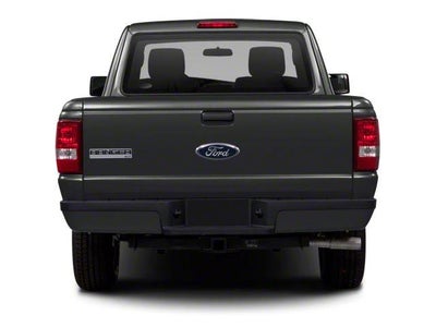 2011 Ford Ranger 2WD SuperCab 2dr 6 Ft Box XLT