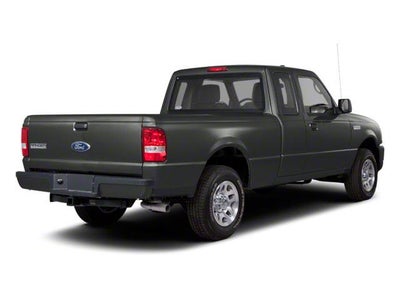 2011 Ford Ranger 2WD SuperCab 2dr 6 Ft Box XLT