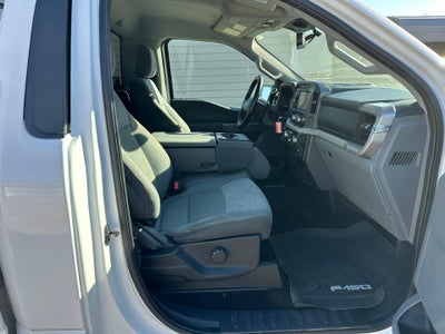 2022 Ford F-150 XLT 4WD Reg Cab 6.5' Box