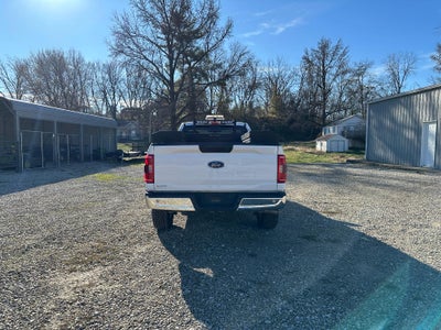 2022 Ford F-150 XLT 4WD Reg Cab 6.5' Box