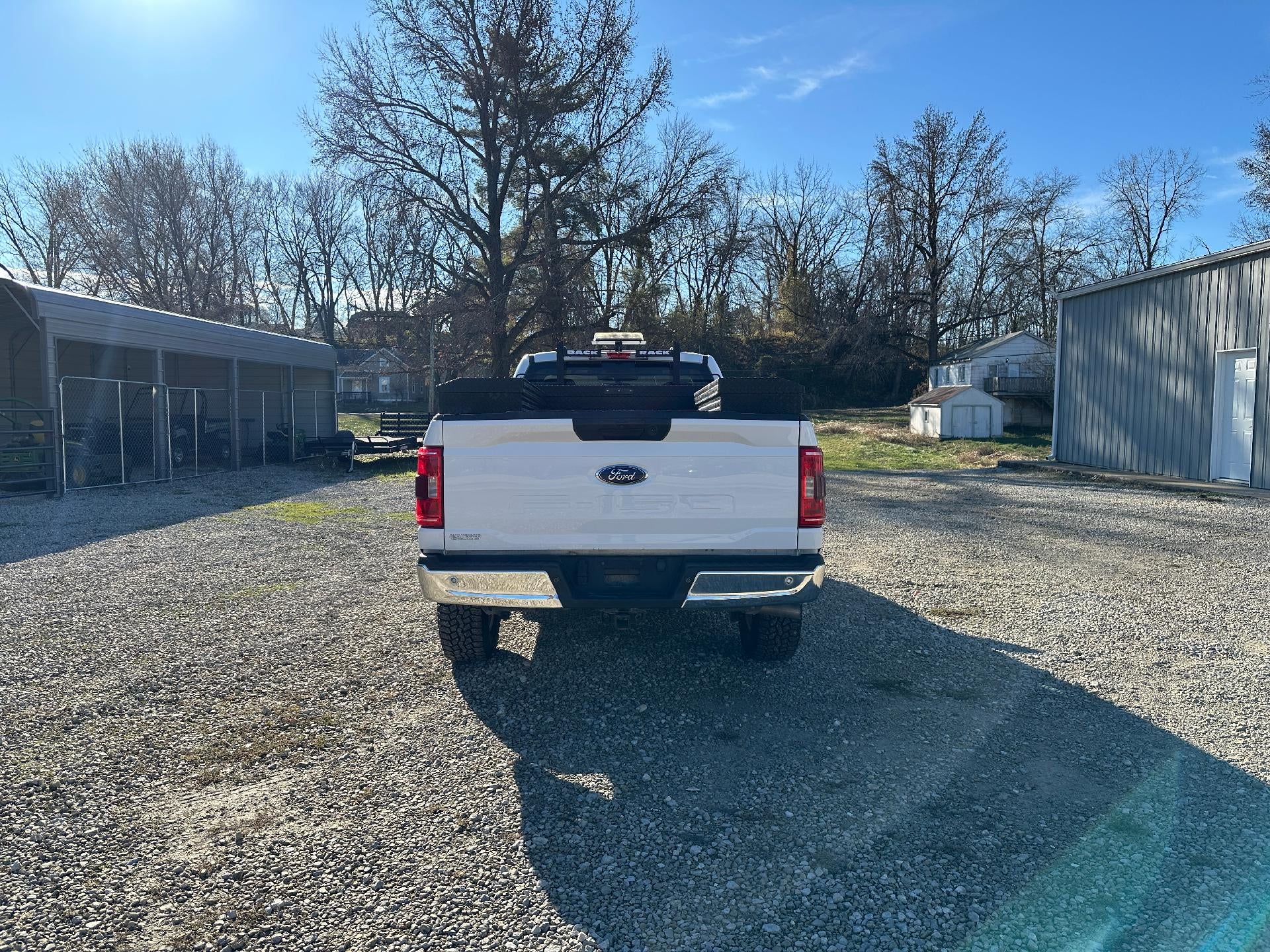 2022 Ford F-150 XLT 4WD Reg Cab 6.5' Box