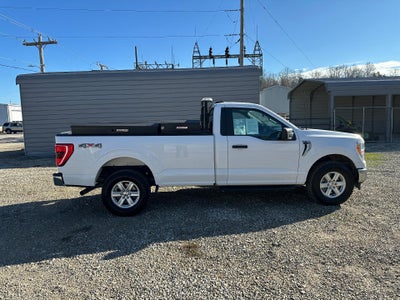 2022 Ford F-150 XLT 4WD Reg Cab 6.5' Box
