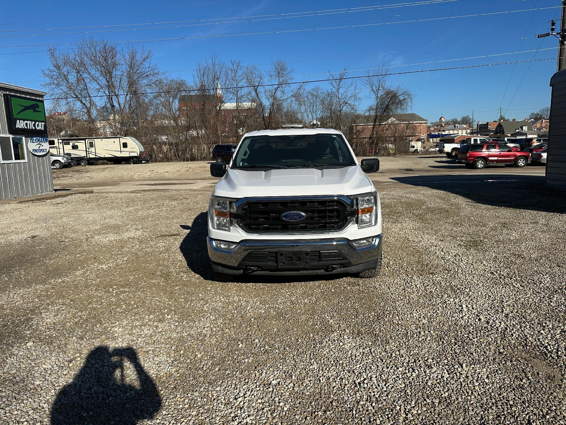 2022 Ford F-150 XLT 4WD Reg Cab 6.5' Box