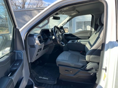 2022 Ford F-150 XLT 4WD Reg Cab 6.5' Box