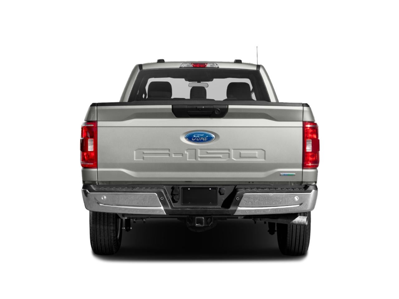2022 Ford F-150 XLT 4WD Reg Cab 6.5' Box