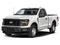 2026 Ford F-150 XL 2WD Reg Cab 8' Box