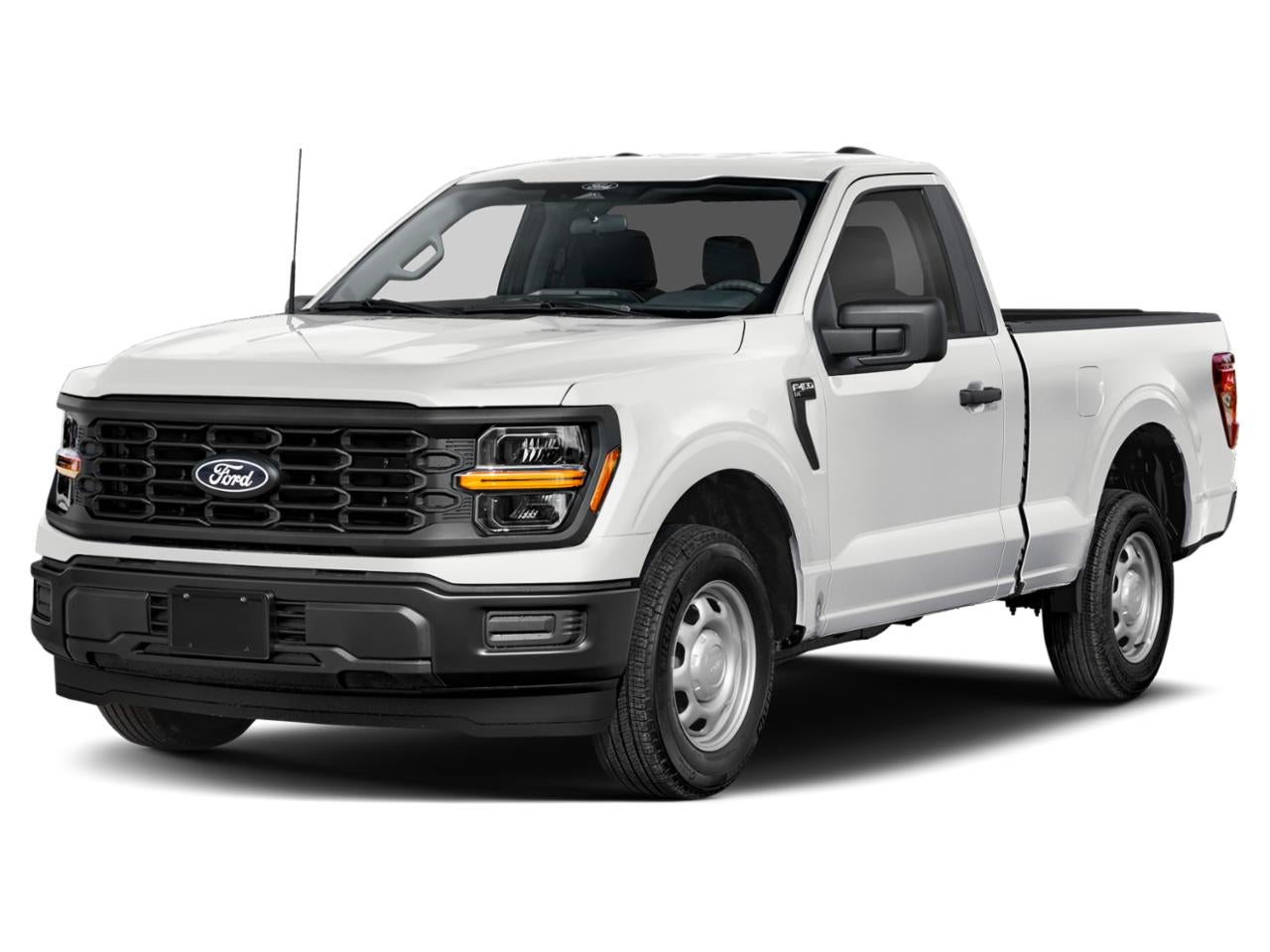 2026 Ford F-150 XL 2WD Reg Cab 8' Box