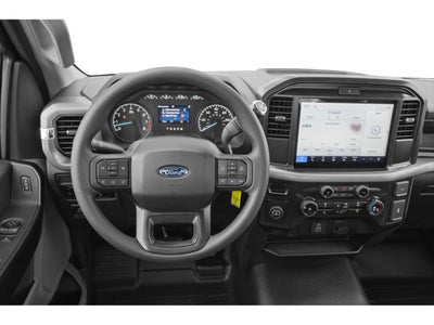 2026 Ford F-150 XL 2WD Reg Cab 8' Box