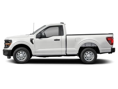2026 Ford F-150 XL 2WD Reg Cab 8' Box