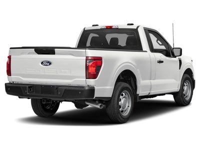 2026 Ford F-150 XL 2WD Reg Cab 8' Box