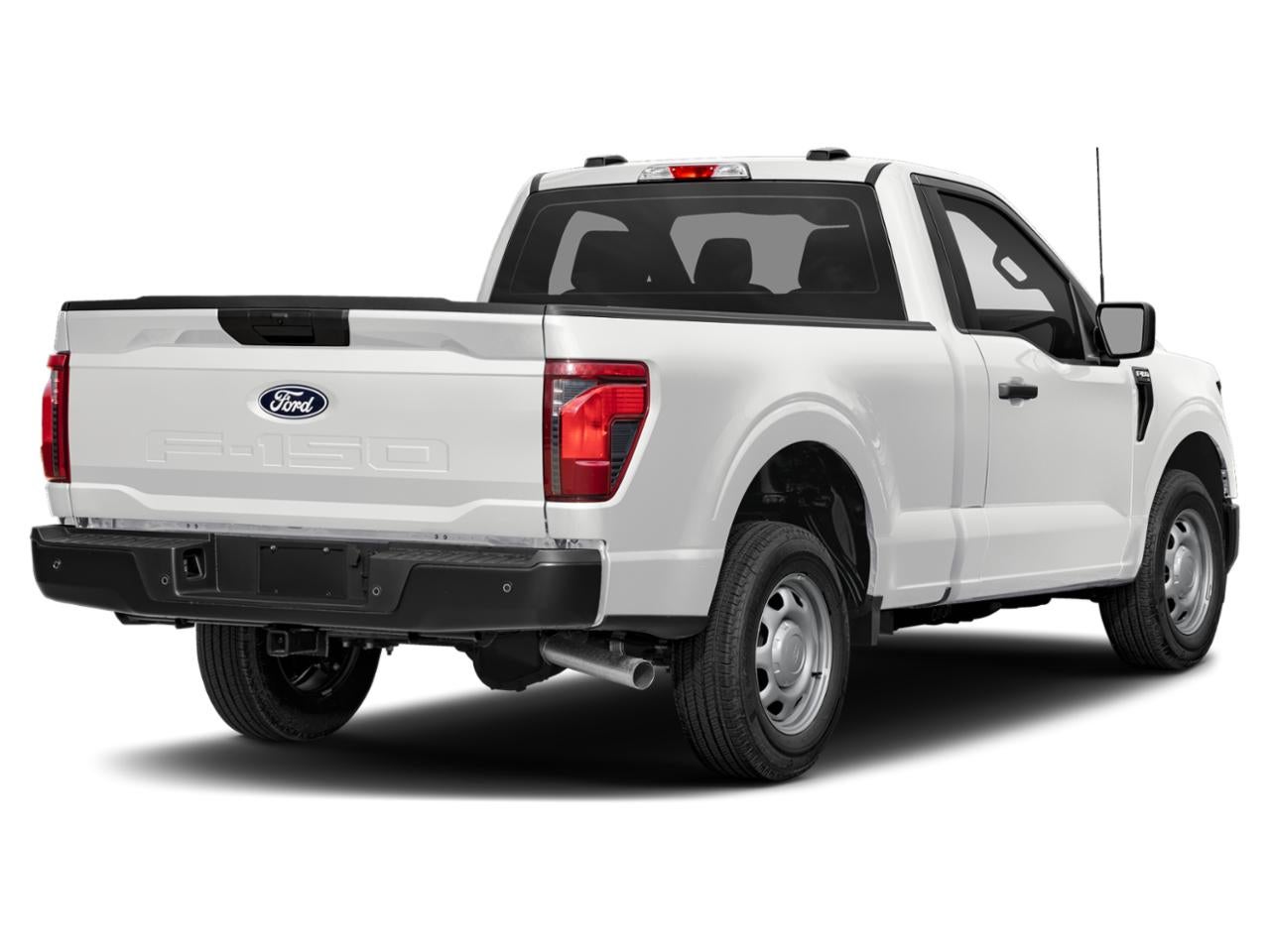 2026 Ford F-150 XL 2WD Reg Cab 8' Box