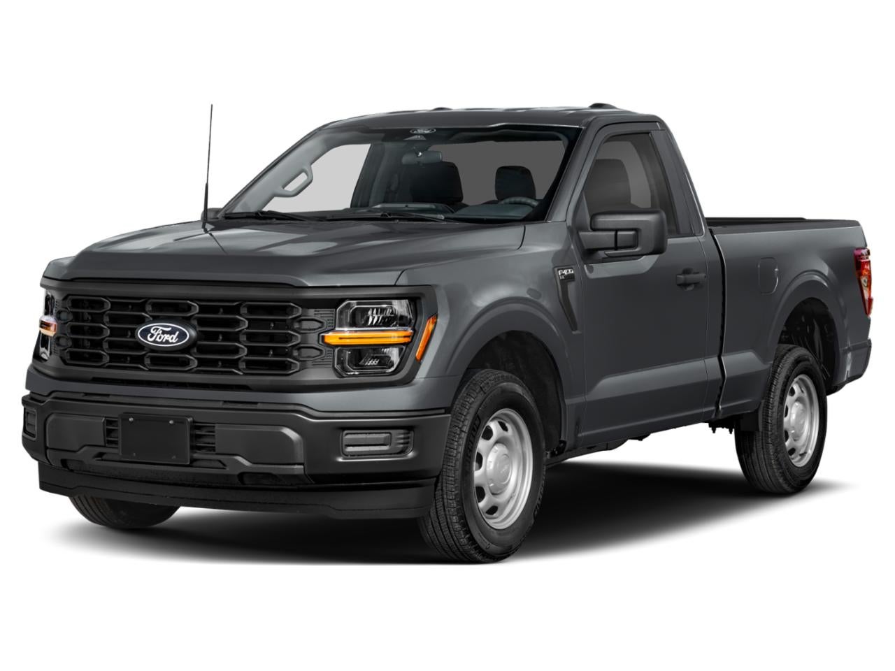 2026 Ford F-150 XL 2WD Reg Cab 8' Box