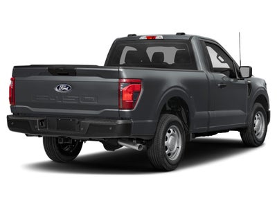 2026 Ford F-150 XL 2WD Reg Cab 8' Box
