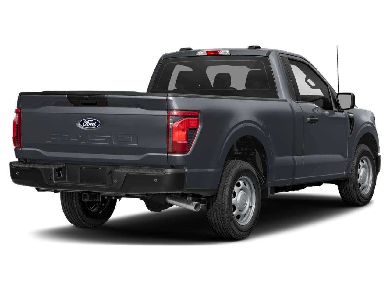 2026 Ford F-150 XL 2WD Reg Cab 8' Box